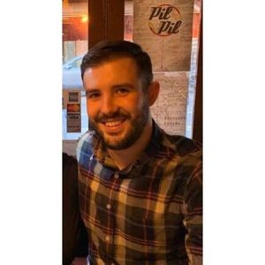 Meet your Posher, Gregory